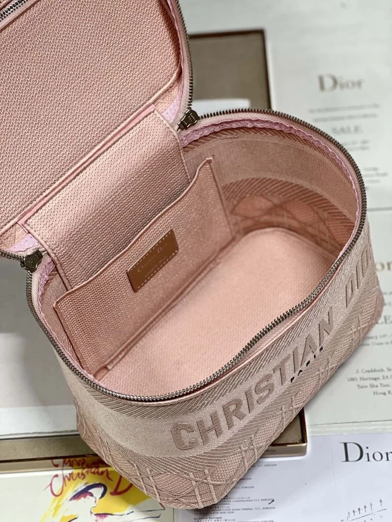 Unique Christian Dior Cosmetic Bags 47587