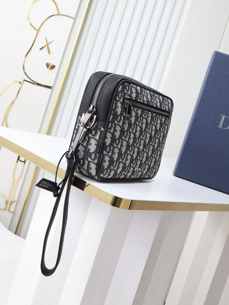 Elegant Christian Dior Cosmetic Bags 47588