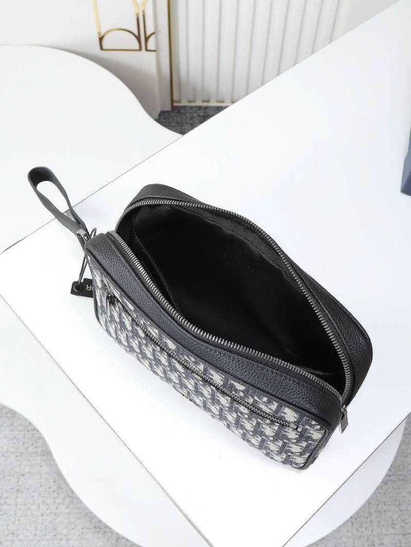 Elegant Christian Dior Cosmetic Bags 47588