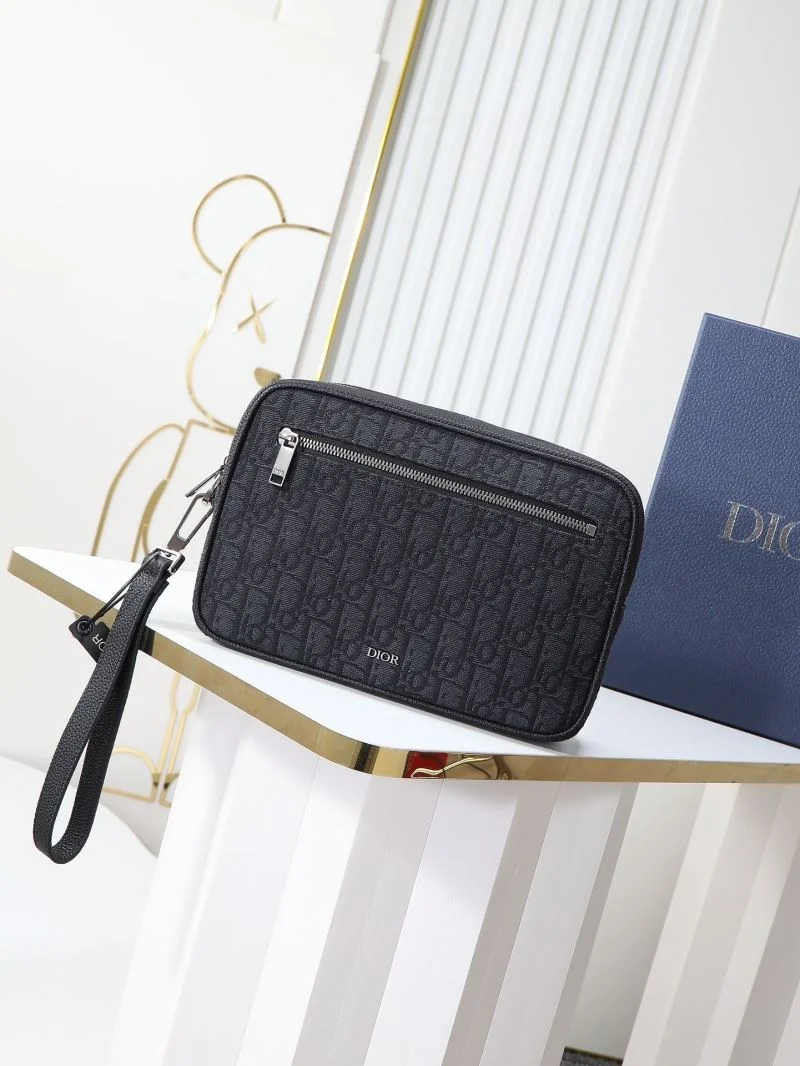 Lightweight Christian Dior Cosmetic Bags 47583