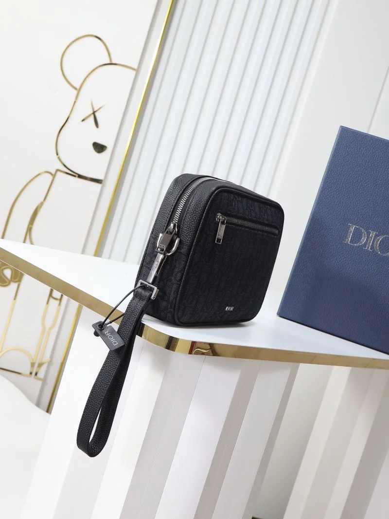 Lightweight Christian Dior Cosmetic Bags 47583