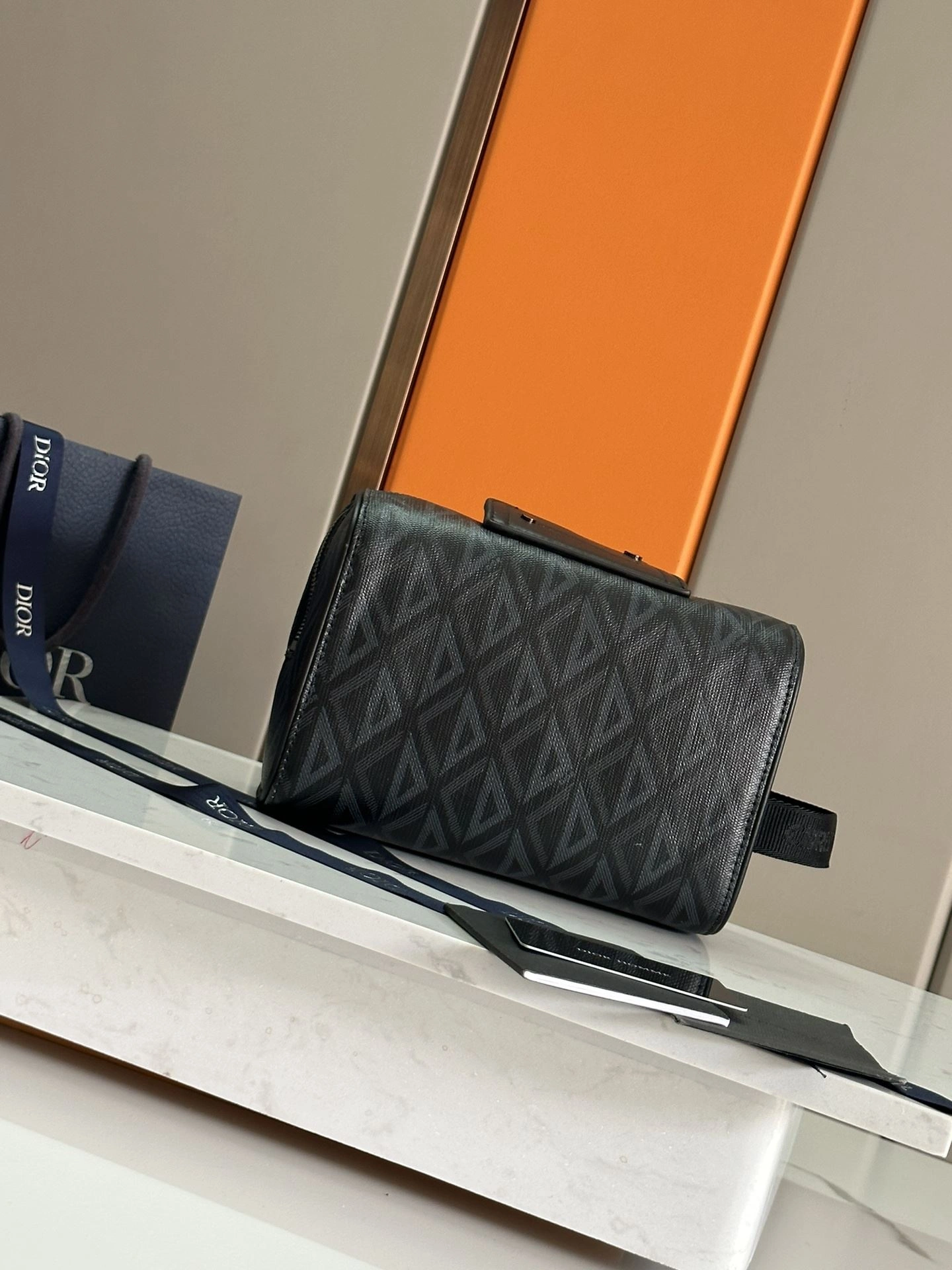 Packable Christian Dior Cosmetic Bags 92220