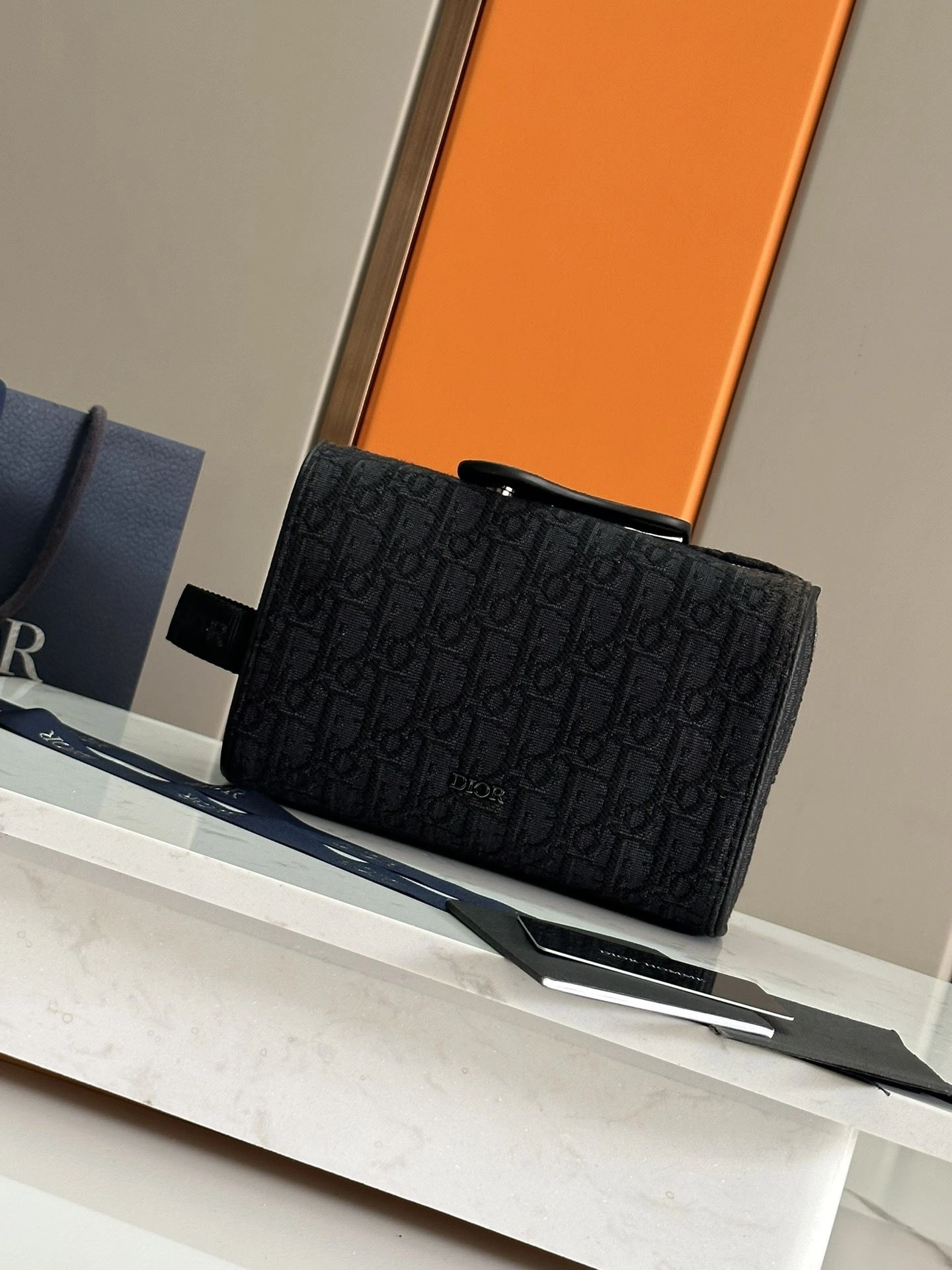 Christian Dior Cosmetic Bags WaterResistant 92231