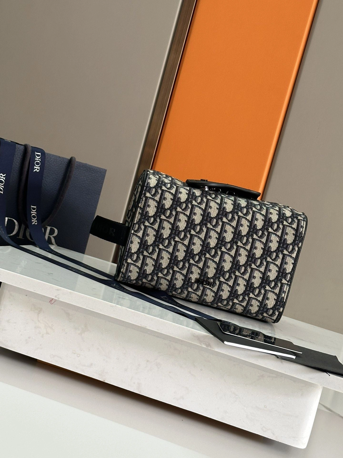 Christian Dior Cosmetic Bags EasyCare 92224