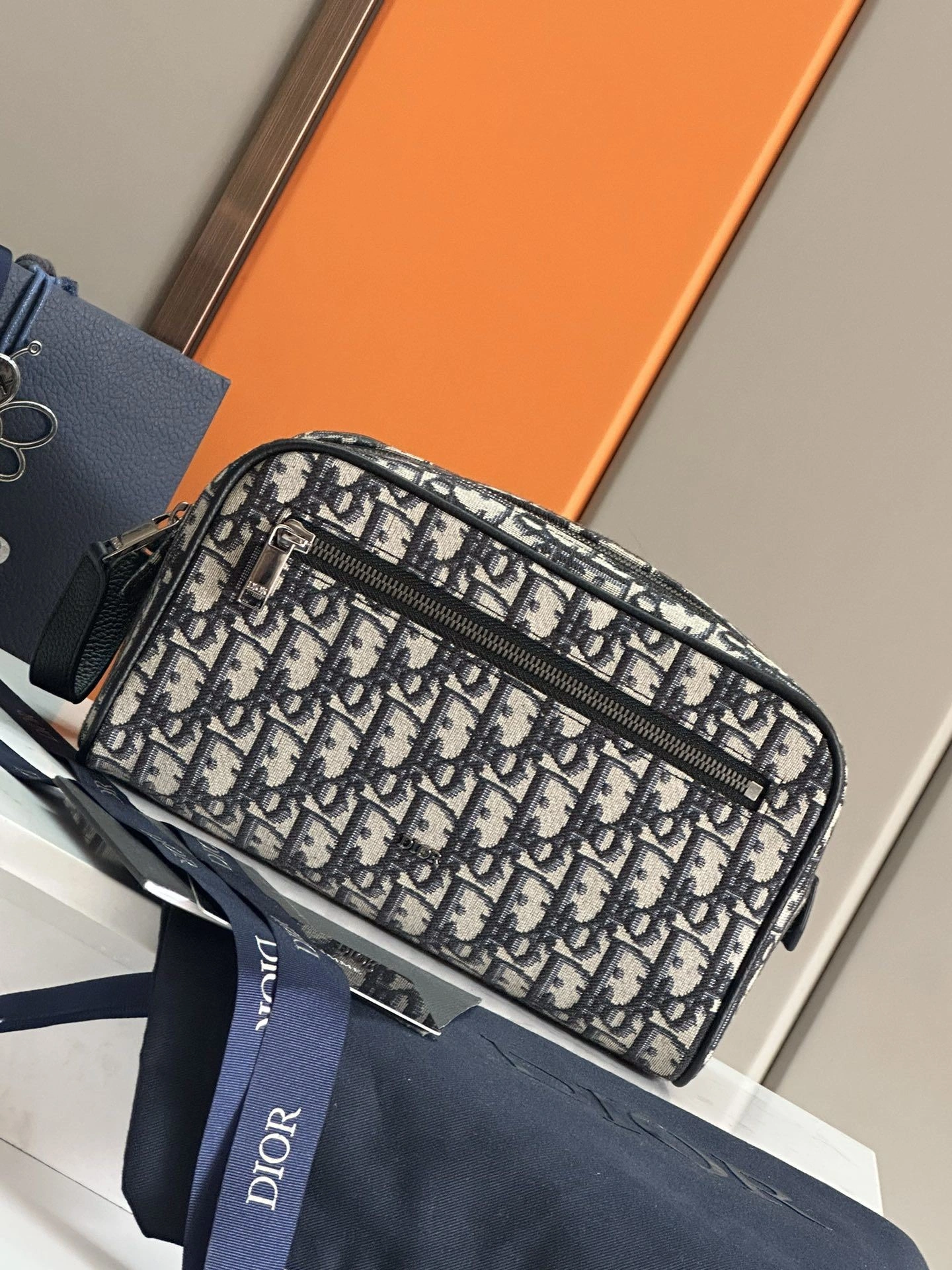 Christian Dior Cosmetic Bags HighPerformance 92244
