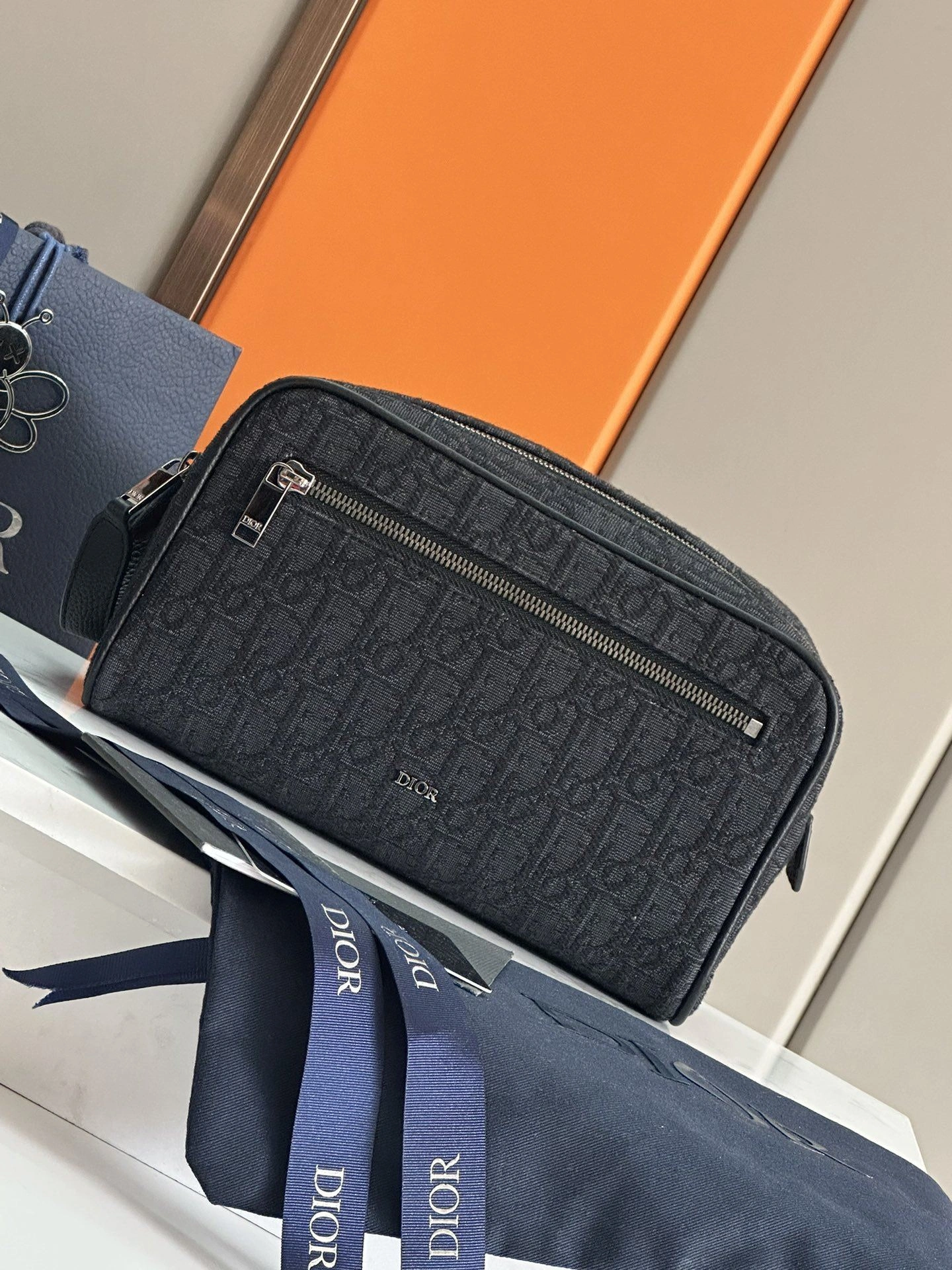 Comfortable Christian Dior Cosmetic Bags 92242