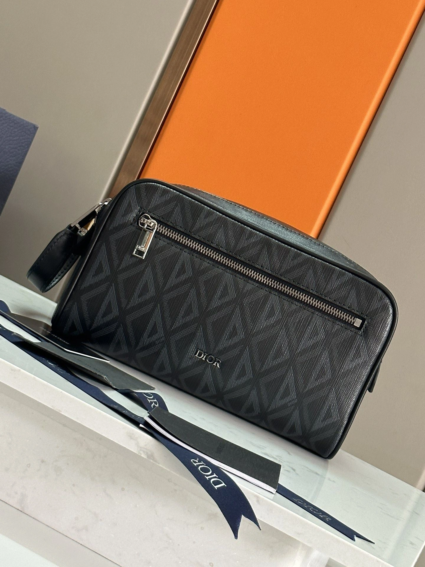 Neat Christian Dior Cosmetic Bags 92222