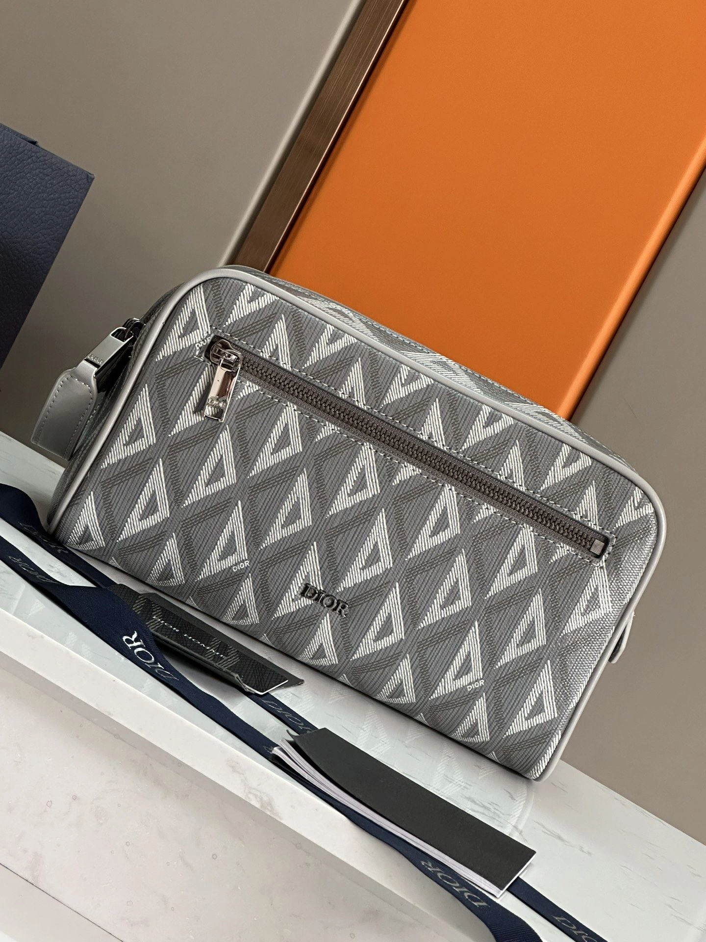 Seasonal Christian Dior Cosmetic Bags 92217