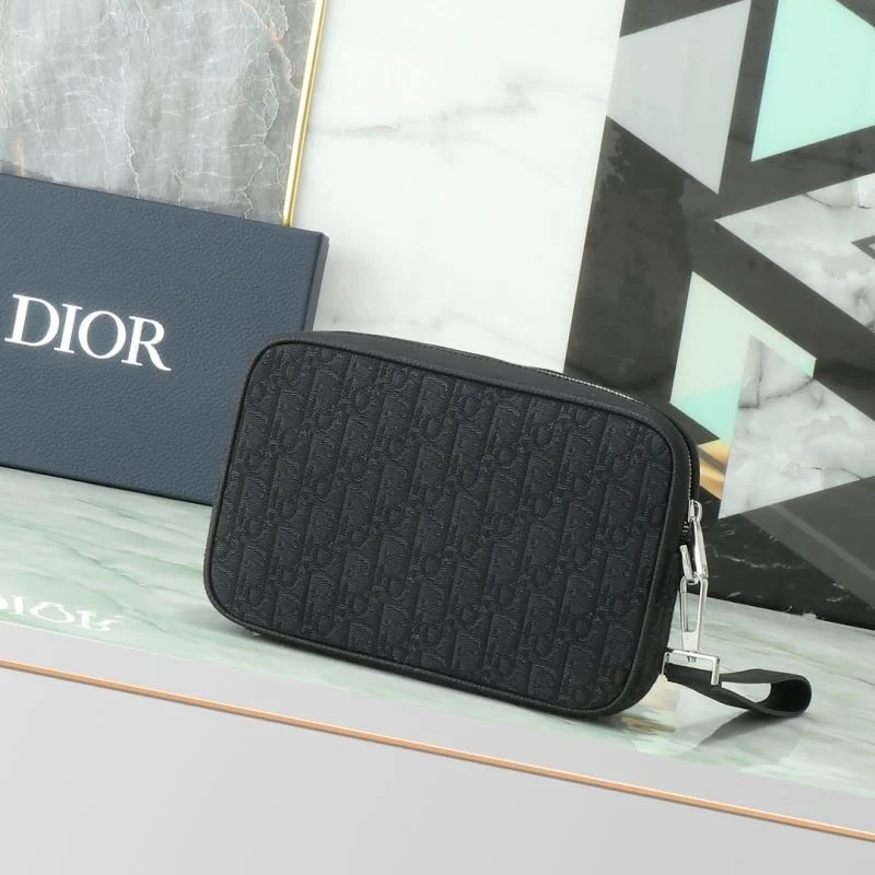 Breathable Christian Dior Cosmetic Bags 46453