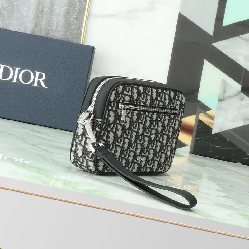 Christian Dior Cosmetic Bags Lightweight 46451