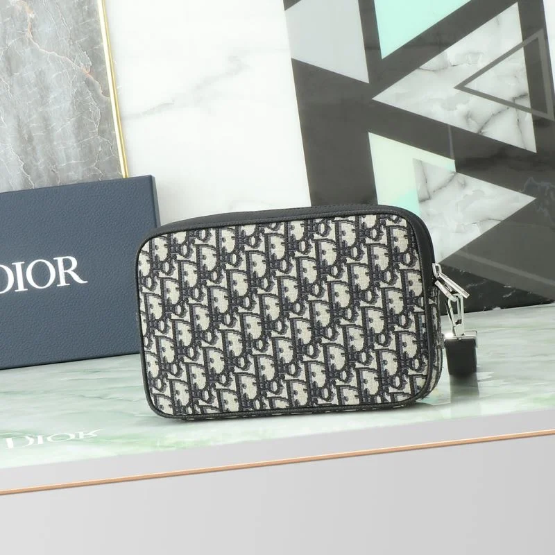 Christian Dior Cosmetic Bags Lightweight 46451