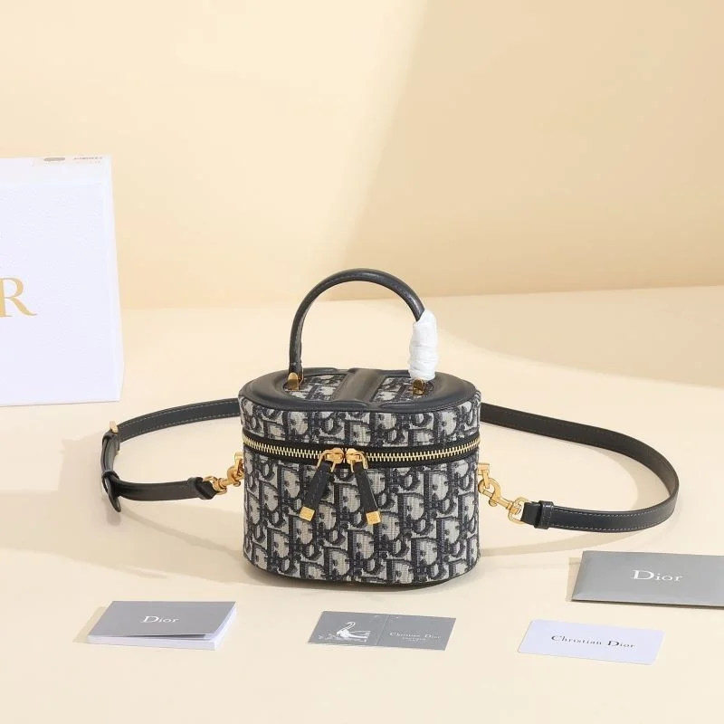 Resilient Christian Dior Cosmetic Bags 46449