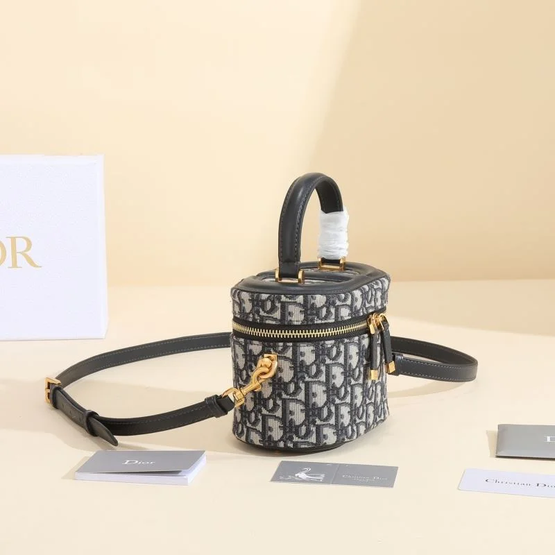 Resilient Christian Dior Cosmetic Bags 46449