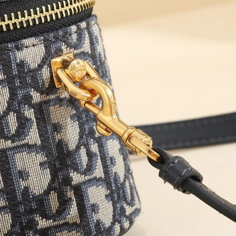 Resilient Christian Dior Cosmetic Bags 46449