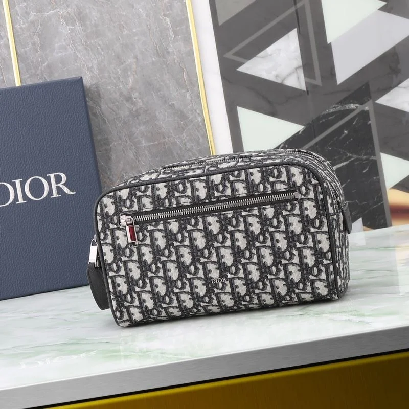 Supportive Christian Dior Cosmetic Bags 46435