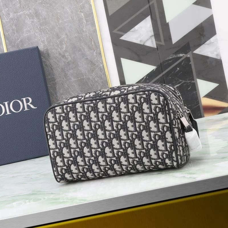 Supportive Christian Dior Cosmetic Bags 46435