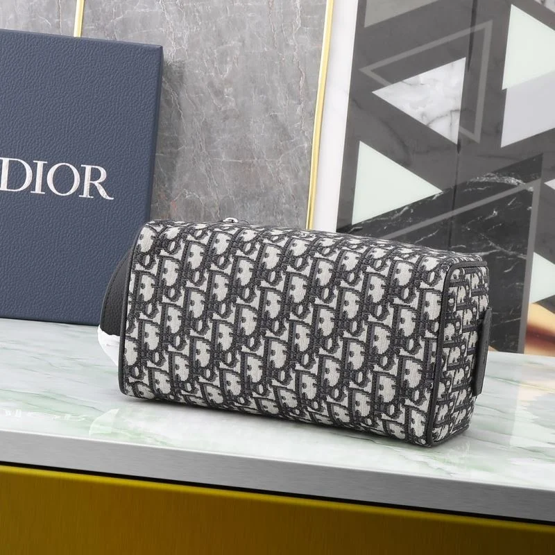 Supportive Christian Dior Cosmetic Bags 46435