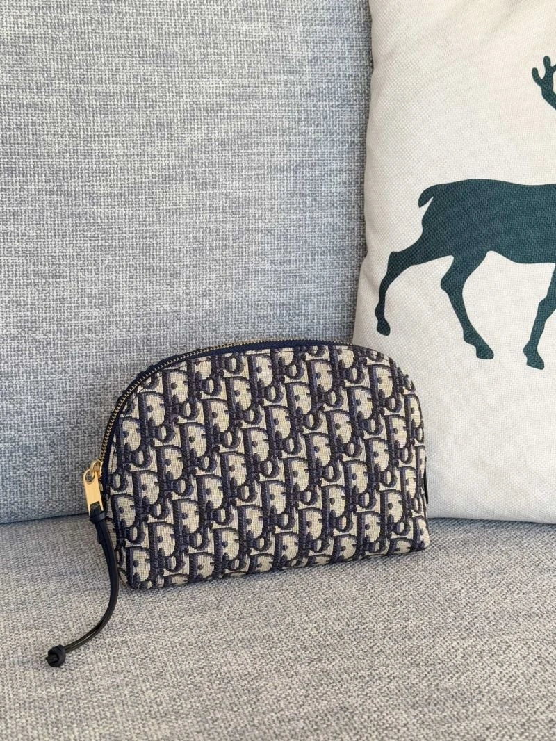 Trendsetting Christian Dior Cosmetic Bags 57064