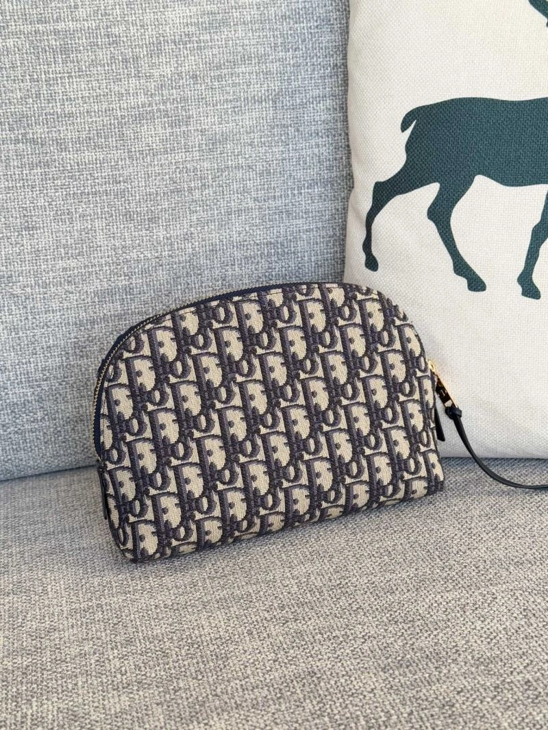 Trendsetting Christian Dior Cosmetic Bags 57064