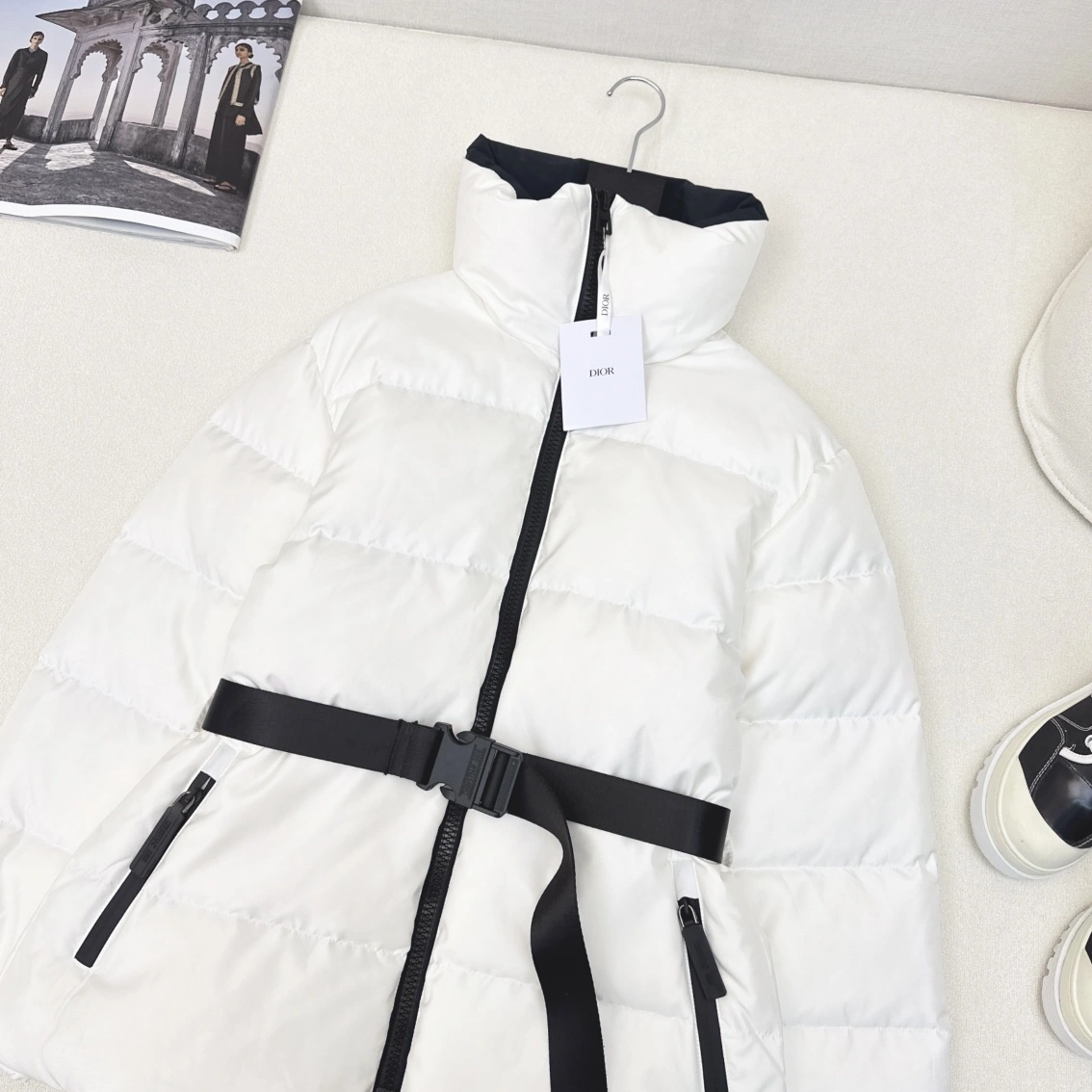 Christian Dior Down Jackets SmoothTexture 118063