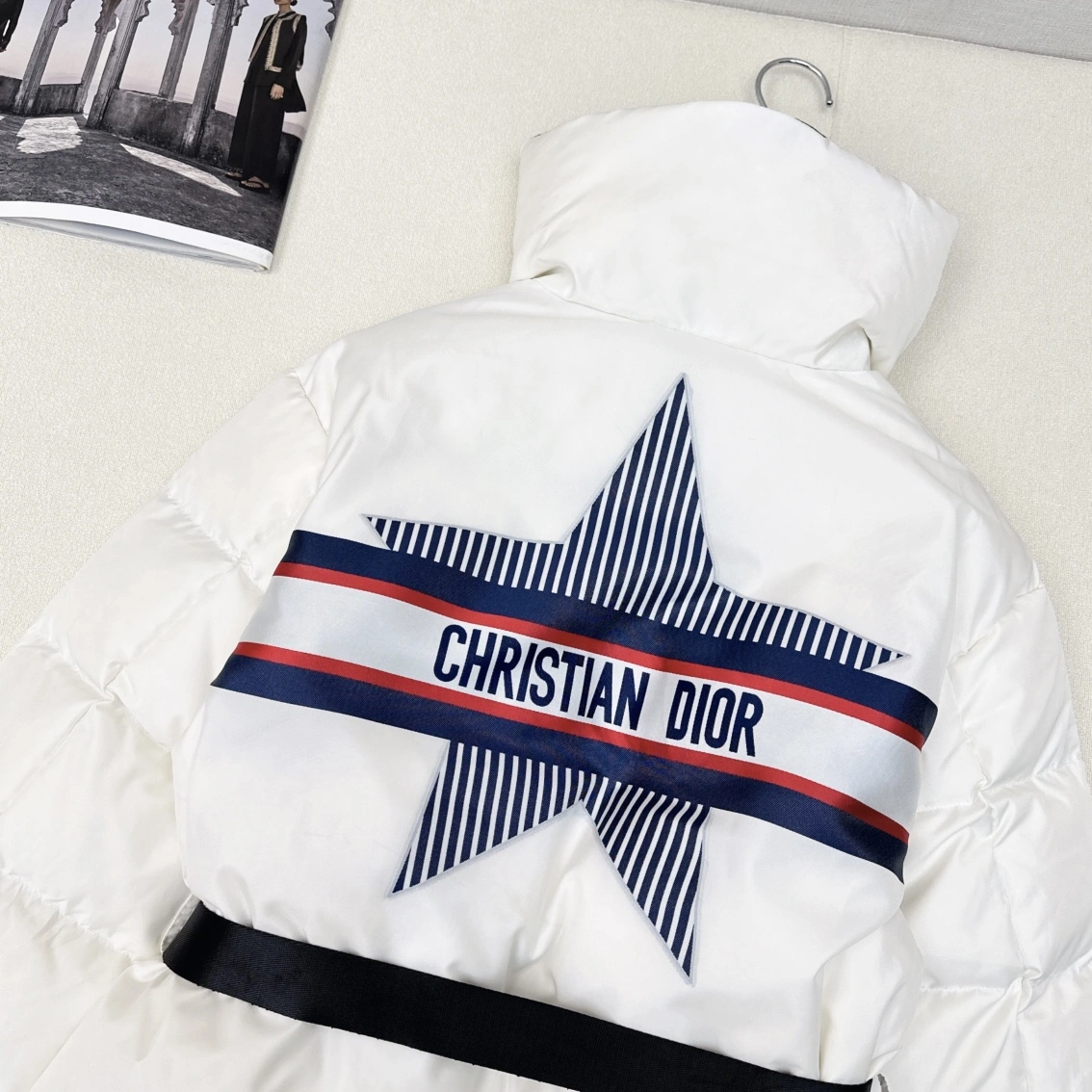 Christian Dior Down Jackets SmoothTexture 118063