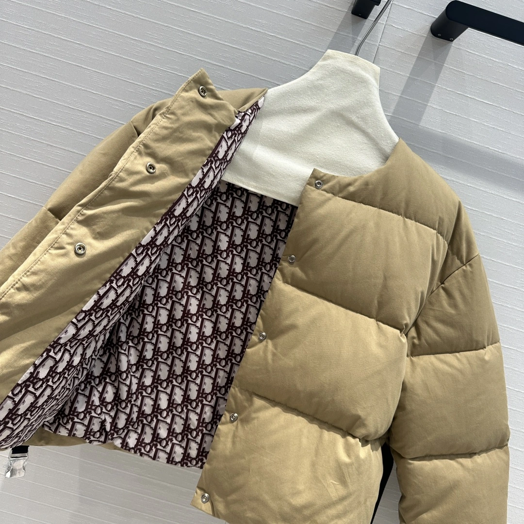 Affordable Christian Dior Down Jackets 118051
