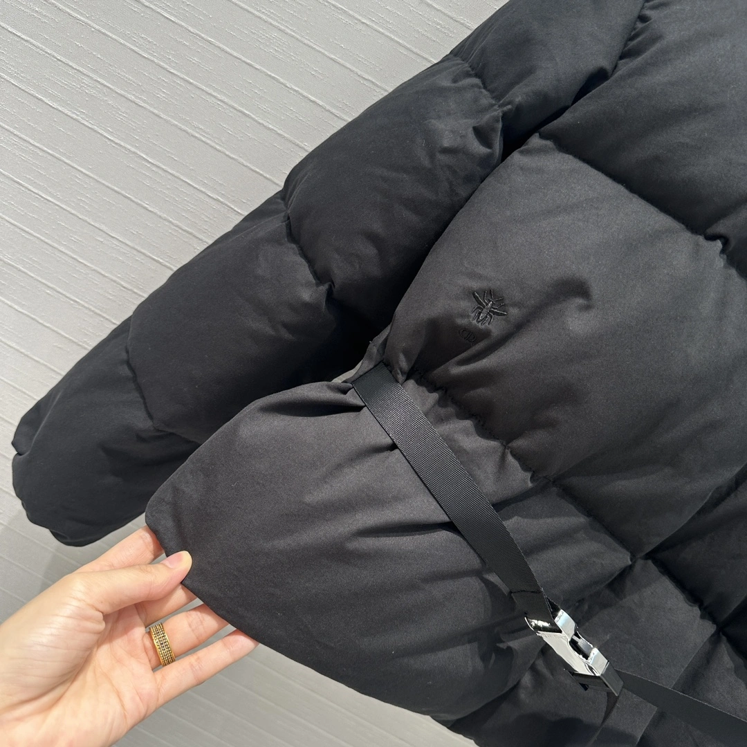 Christian Dior Down Jackets WaterResistant 118050