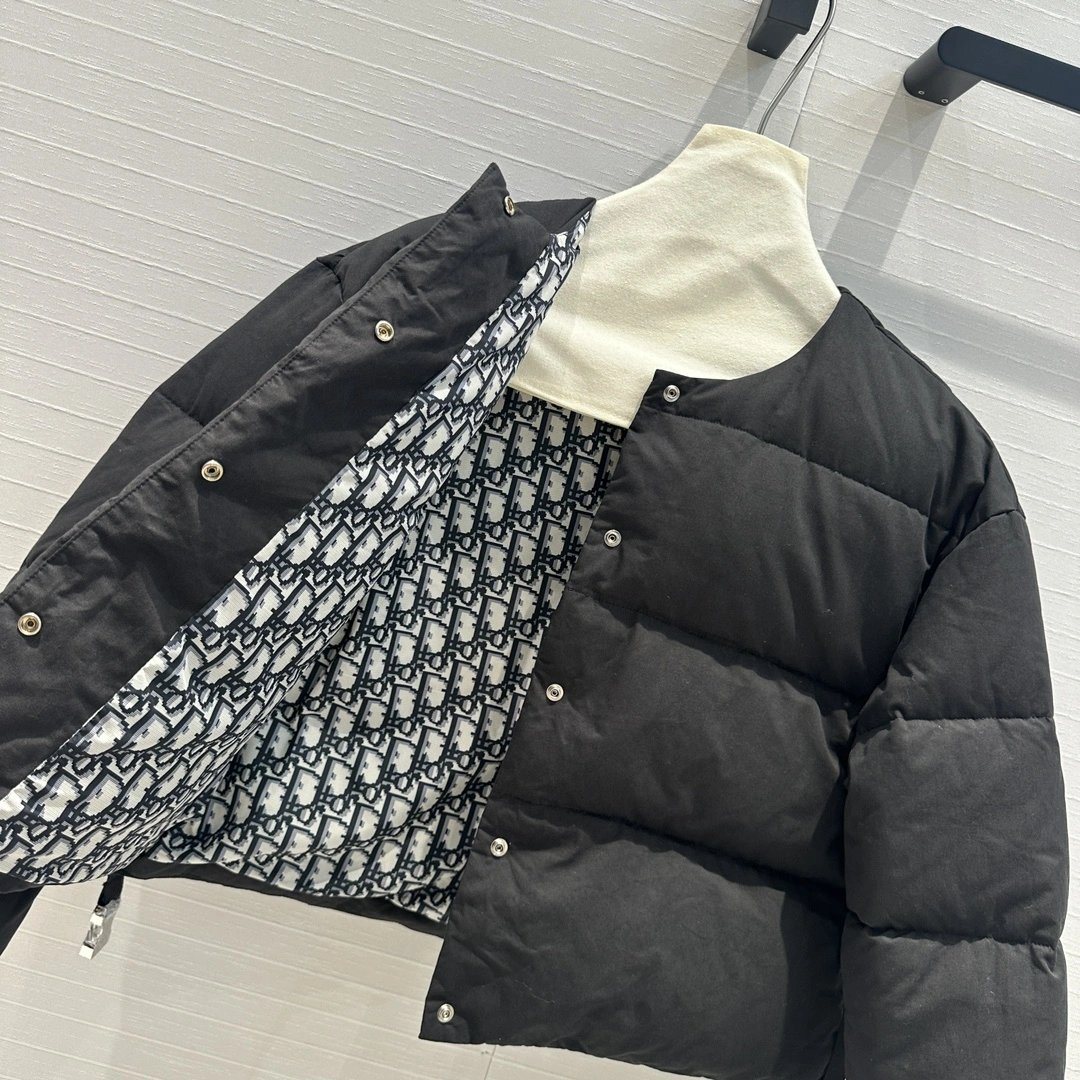 Christian Dior Down Jackets WaterResistant 118050