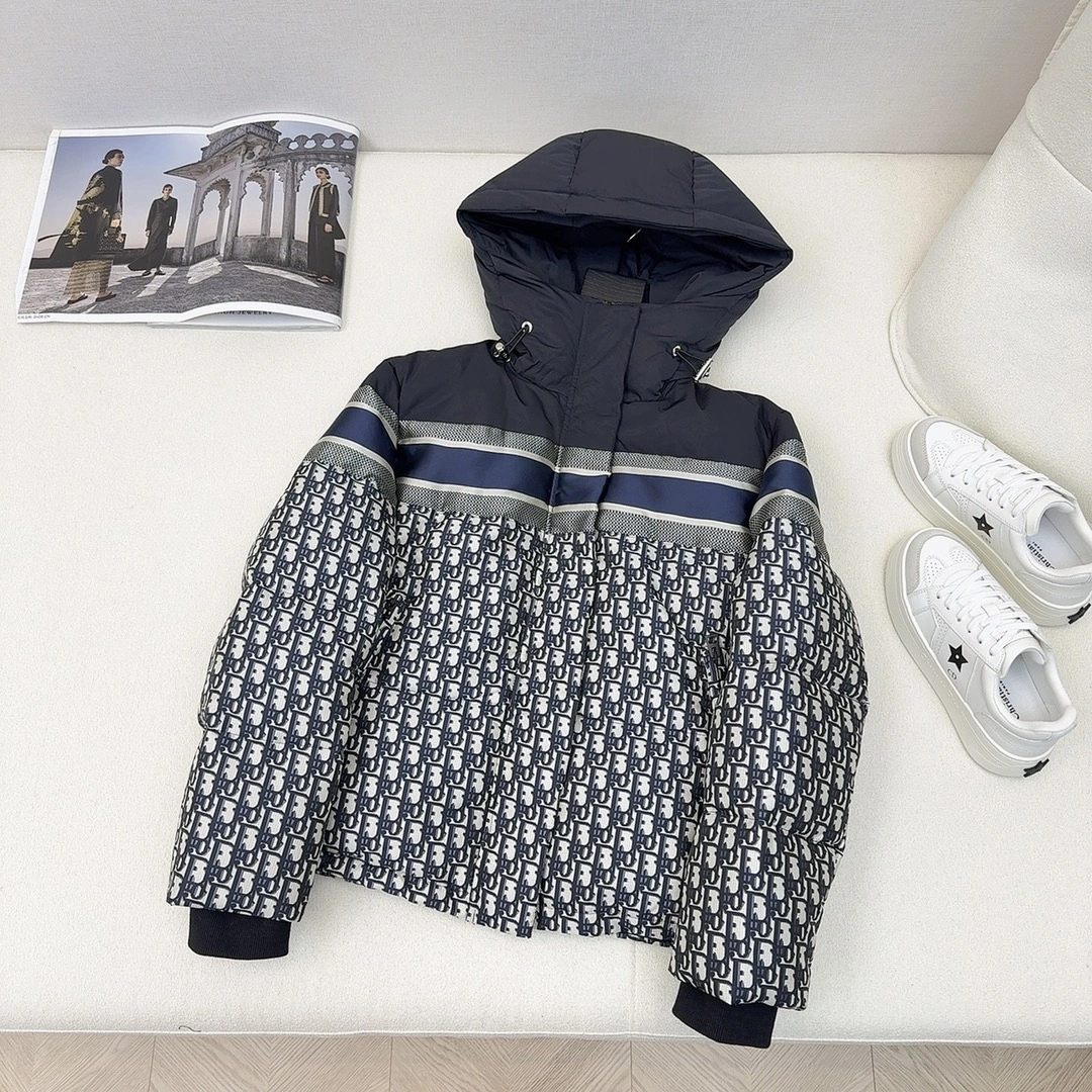 HighQuality Christian Dior Down Jackets 118058