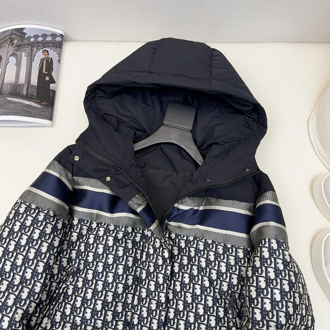 HighQuality Christian Dior Down Jackets 118058