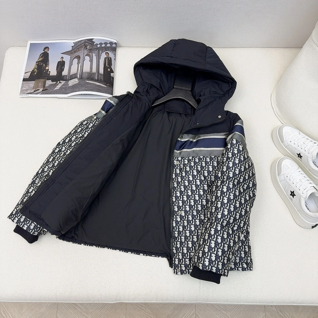 HighQuality Christian Dior Down Jackets 118058
