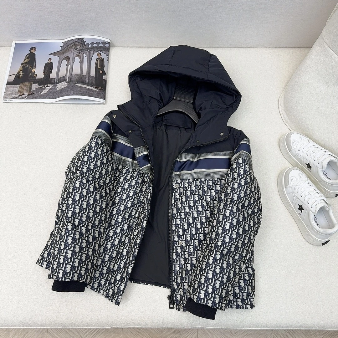 HighQuality Christian Dior Down Jackets 118058