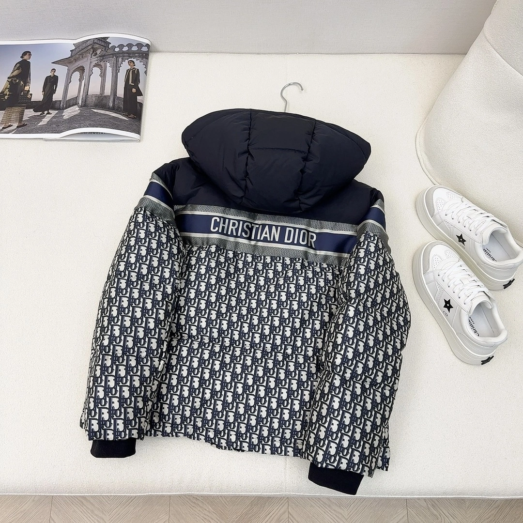 HighQuality Christian Dior Down Jackets 118058