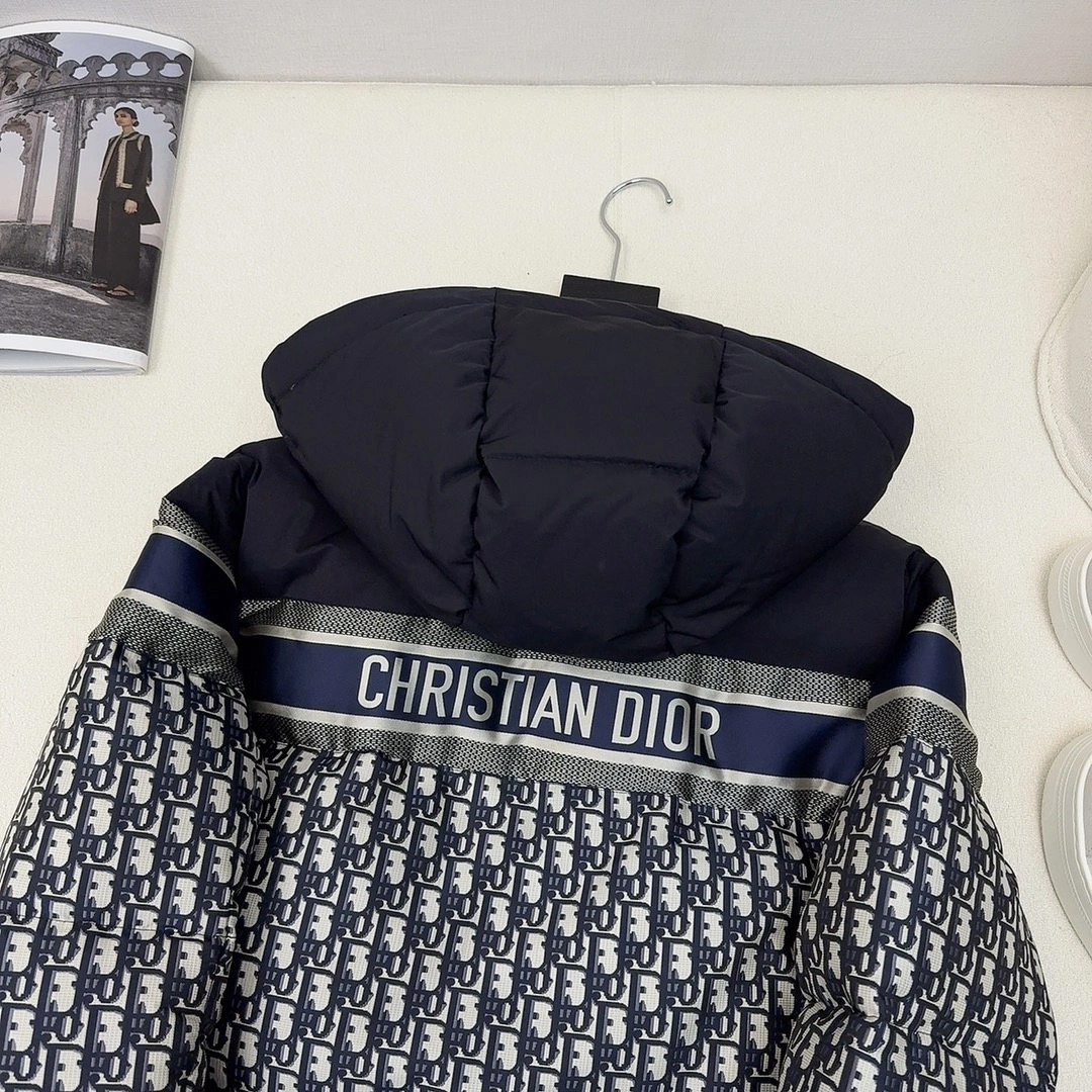 HighQuality Christian Dior Down Jackets 118058