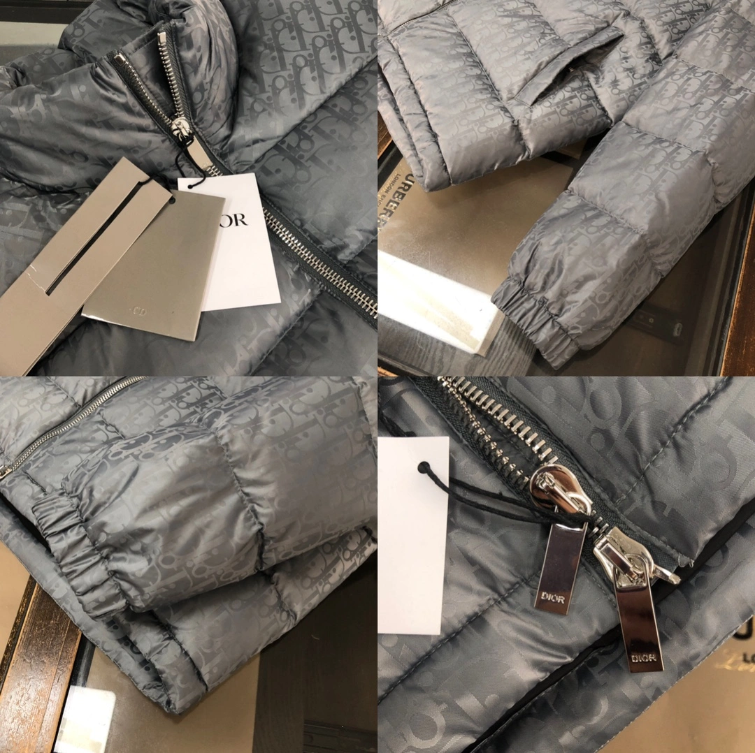 Christian Dior Down Jackets Unique 118059