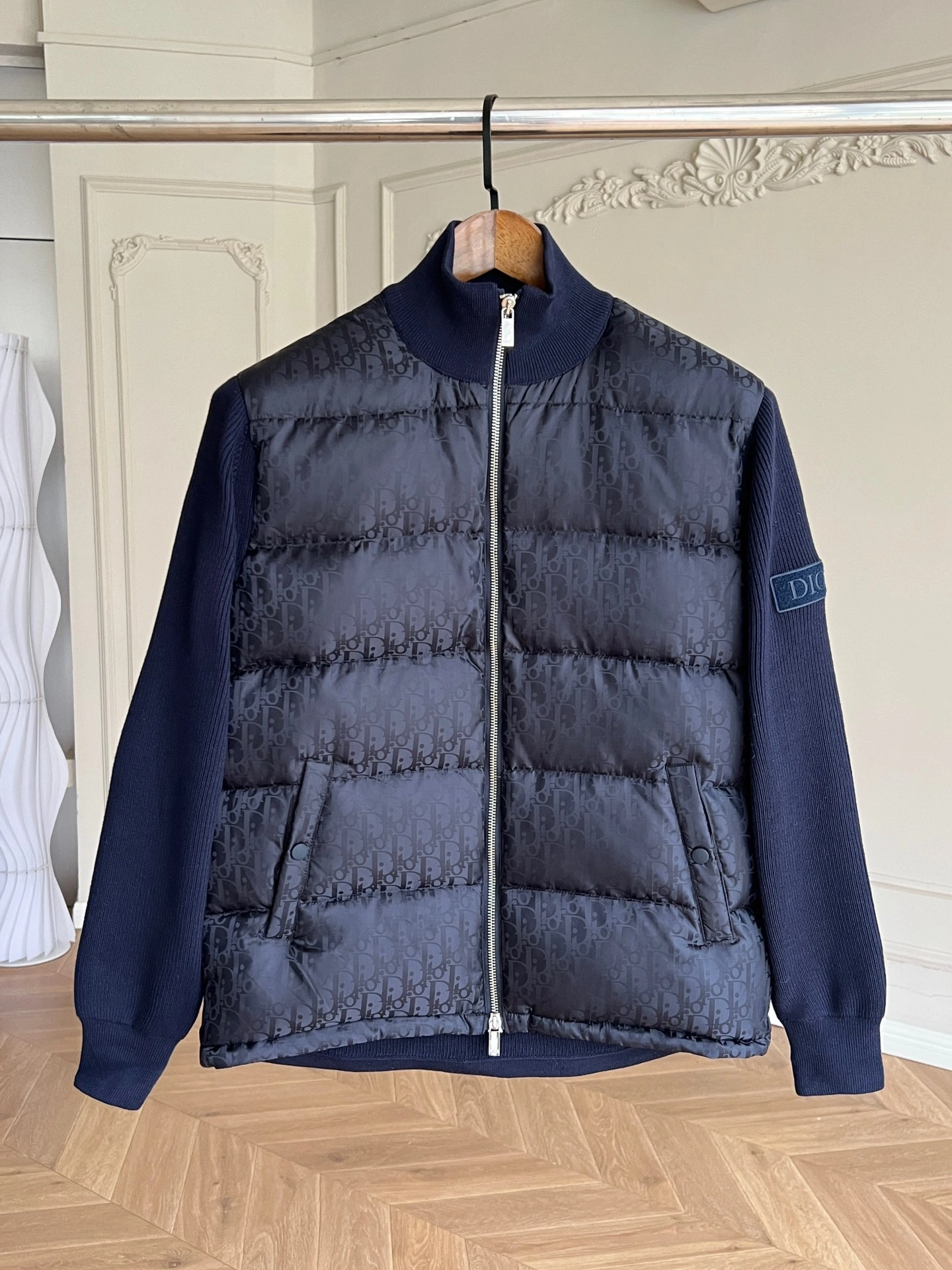 Resilient Christian Dior Down Jackets 118057