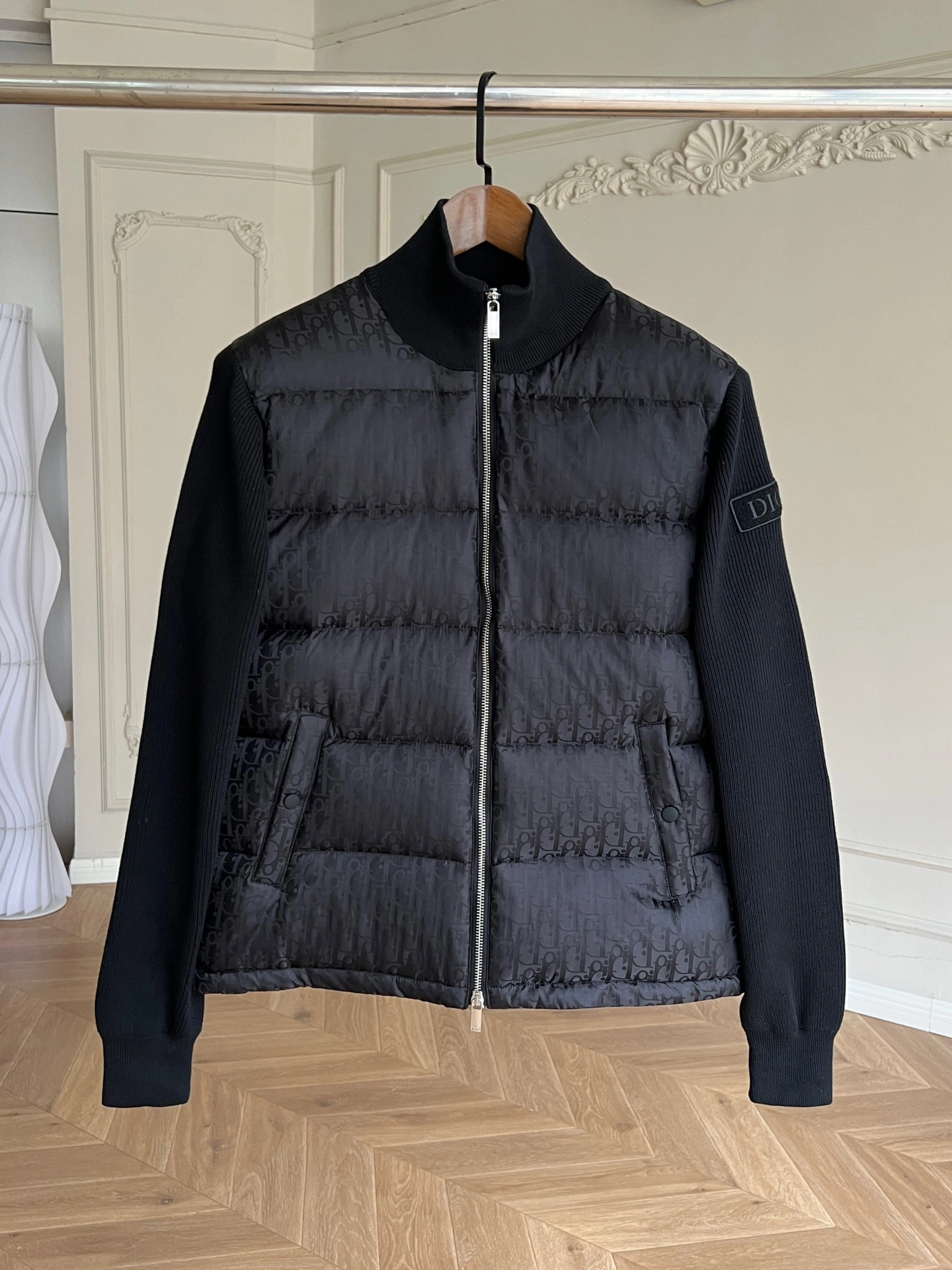 Resilient Christian Dior Down Jackets 118057