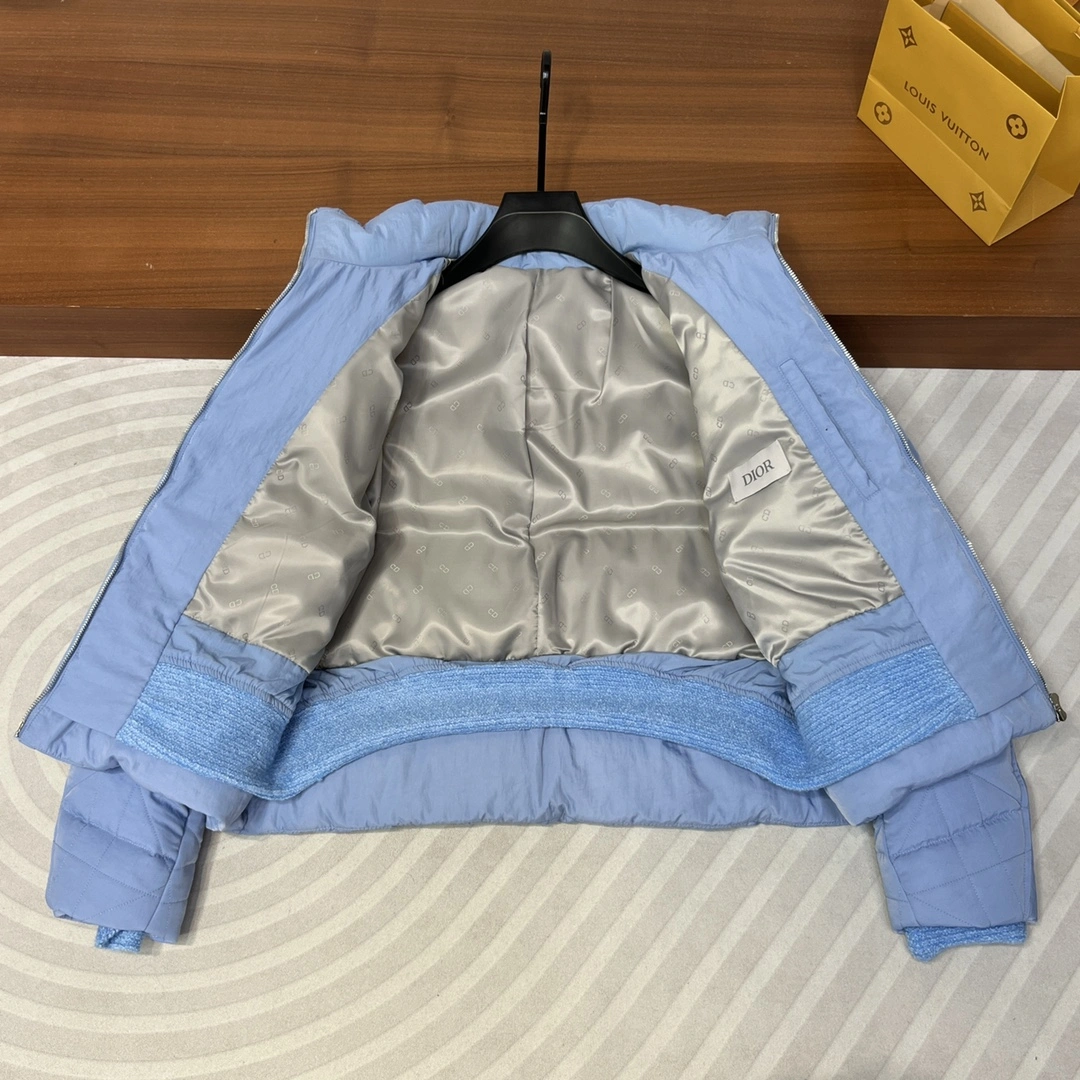 Upgraded Christian Dior Down Jackets 118048