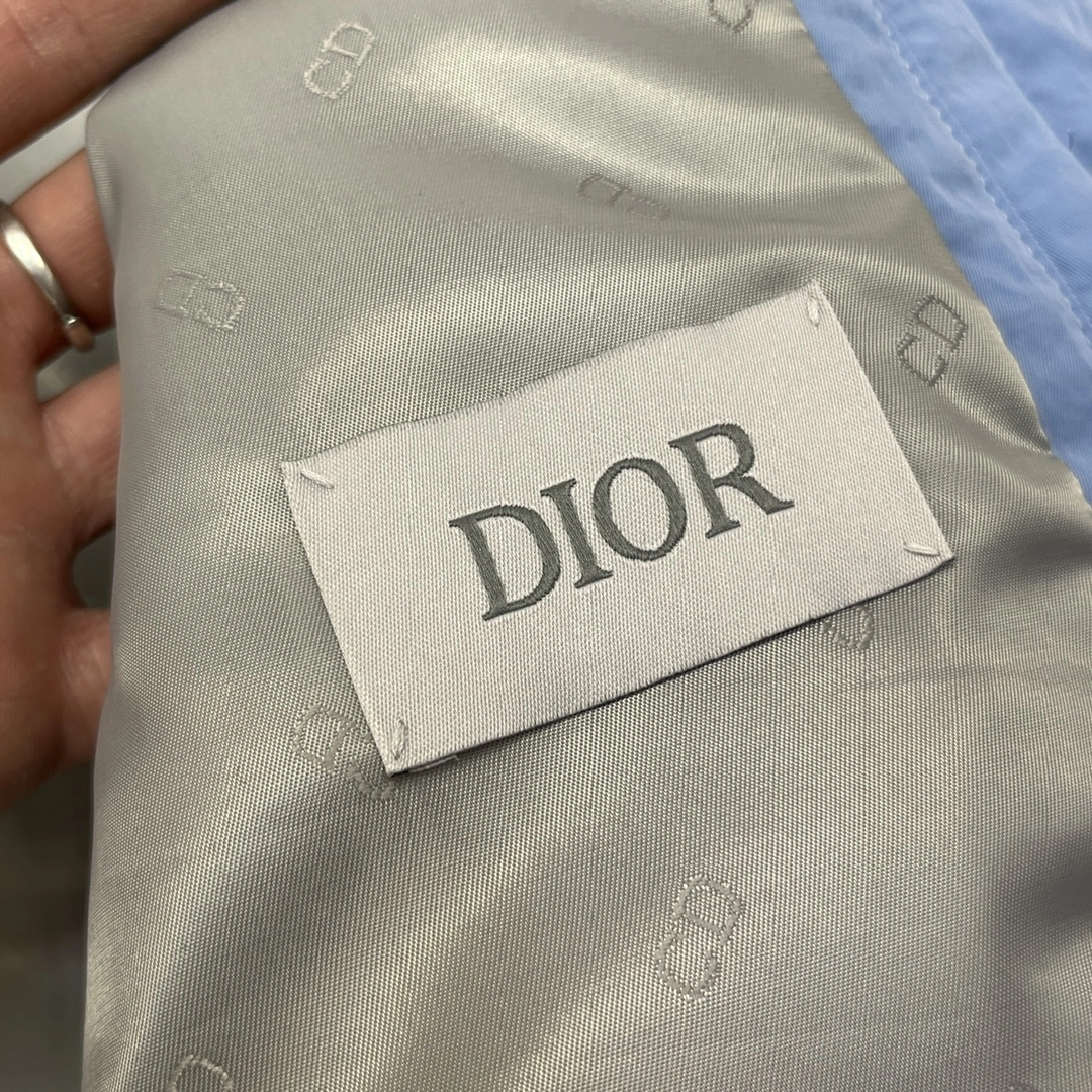 Upgraded Christian Dior Down Jackets 118048