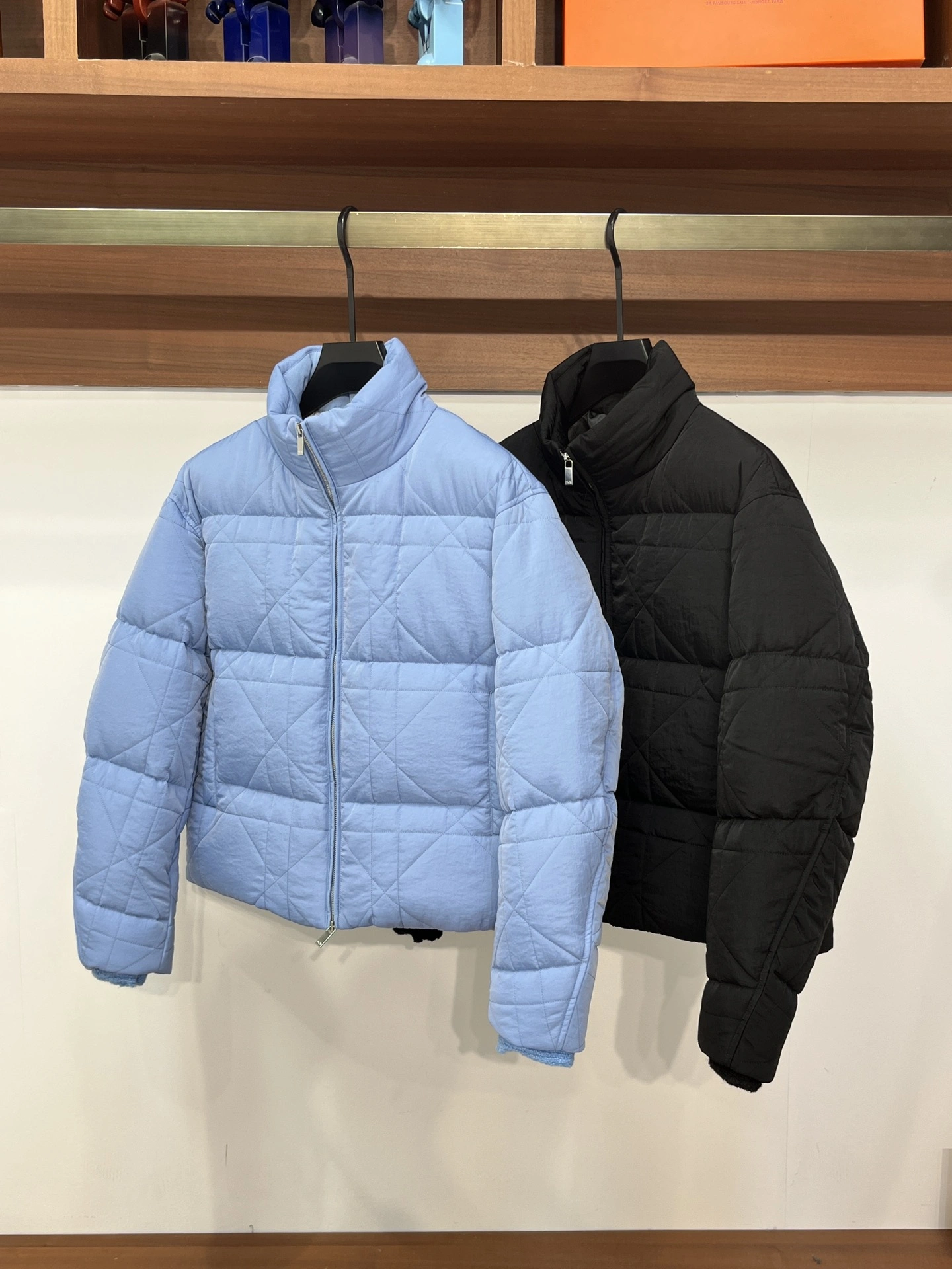 Christian Dior Down Jackets StreetReady 118056