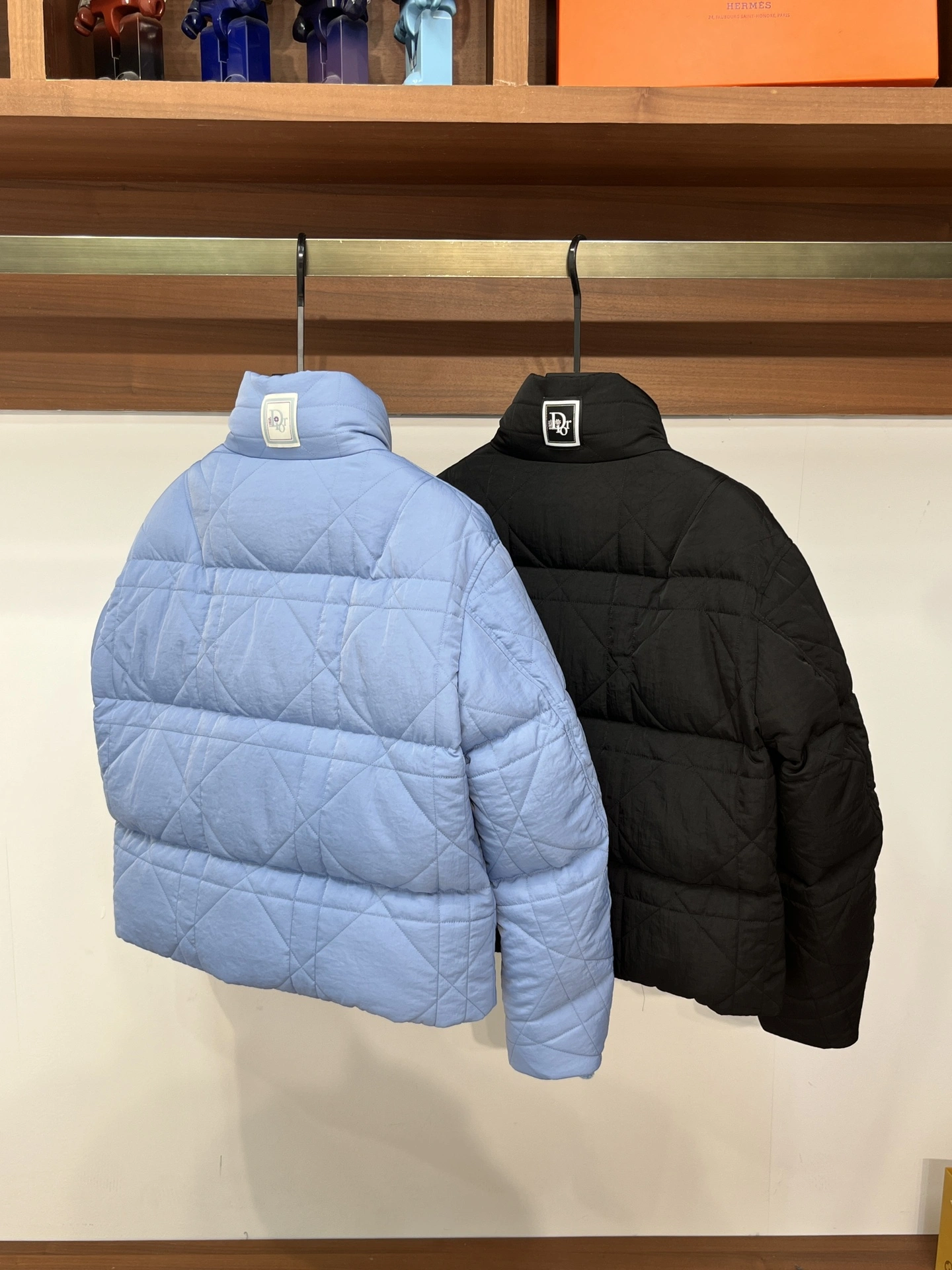 Christian Dior Down Jackets StreetReady 118056