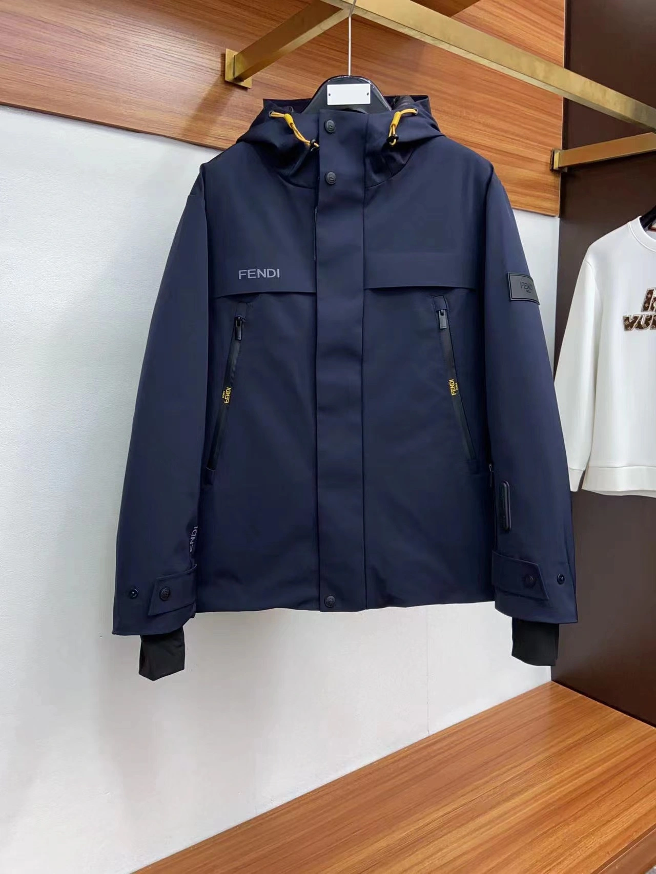 Christian Dior Down Jackets Functional 118054