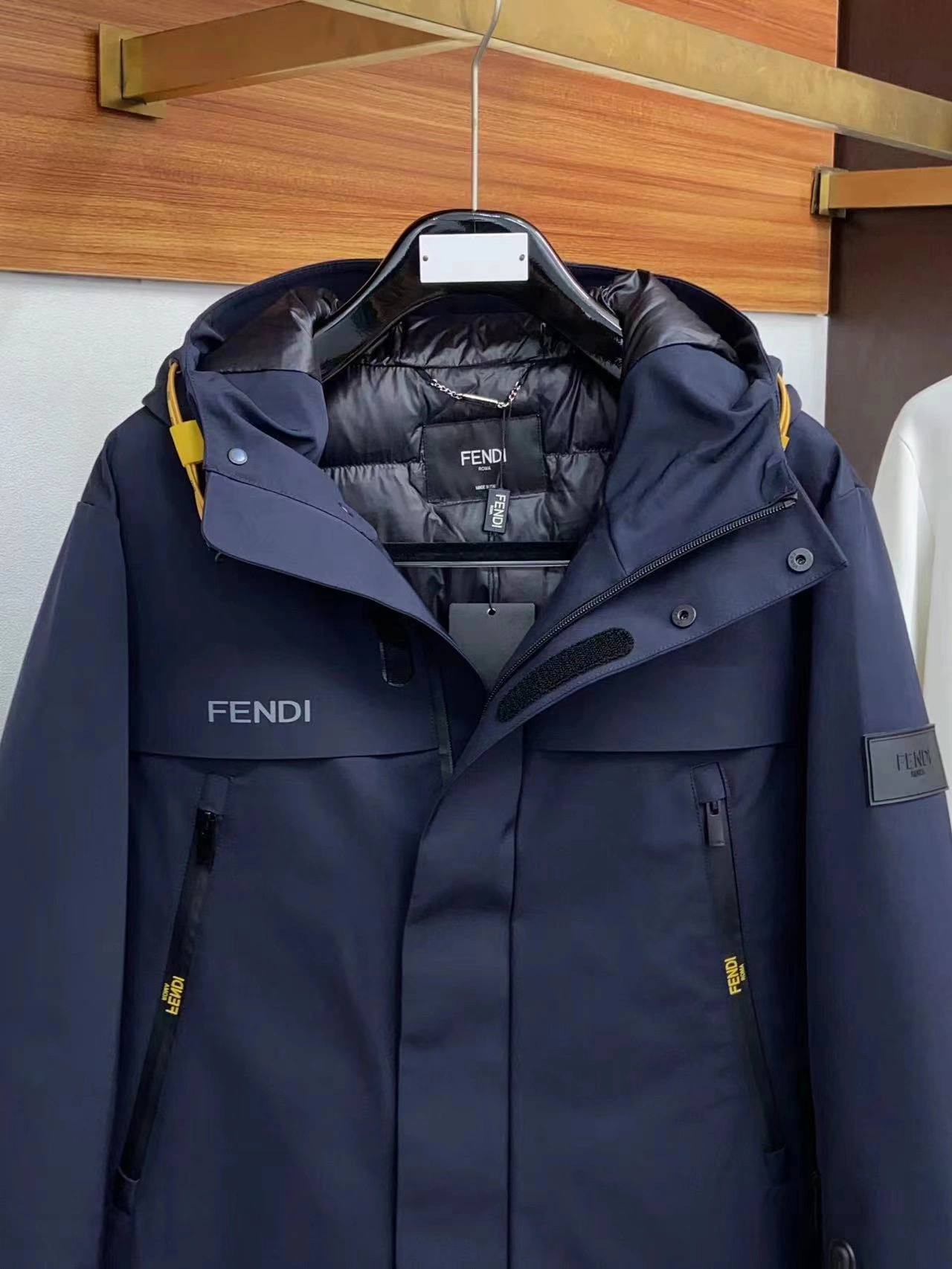 Christian Dior Down Jackets Functional 118054