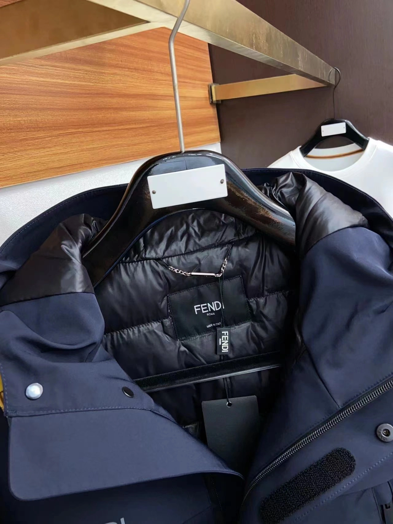 Christian Dior Down Jackets Functional 118054