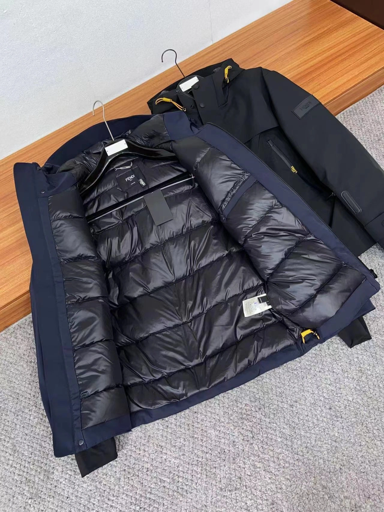 Christian Dior Down Jackets Functional 118054