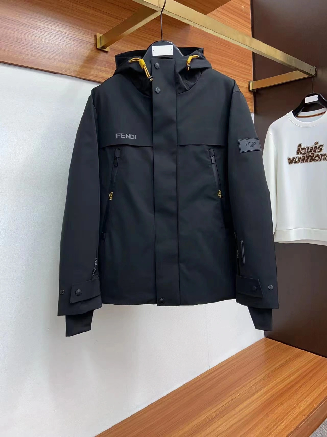 Fashionable Christian Dior Down Jackets 118055