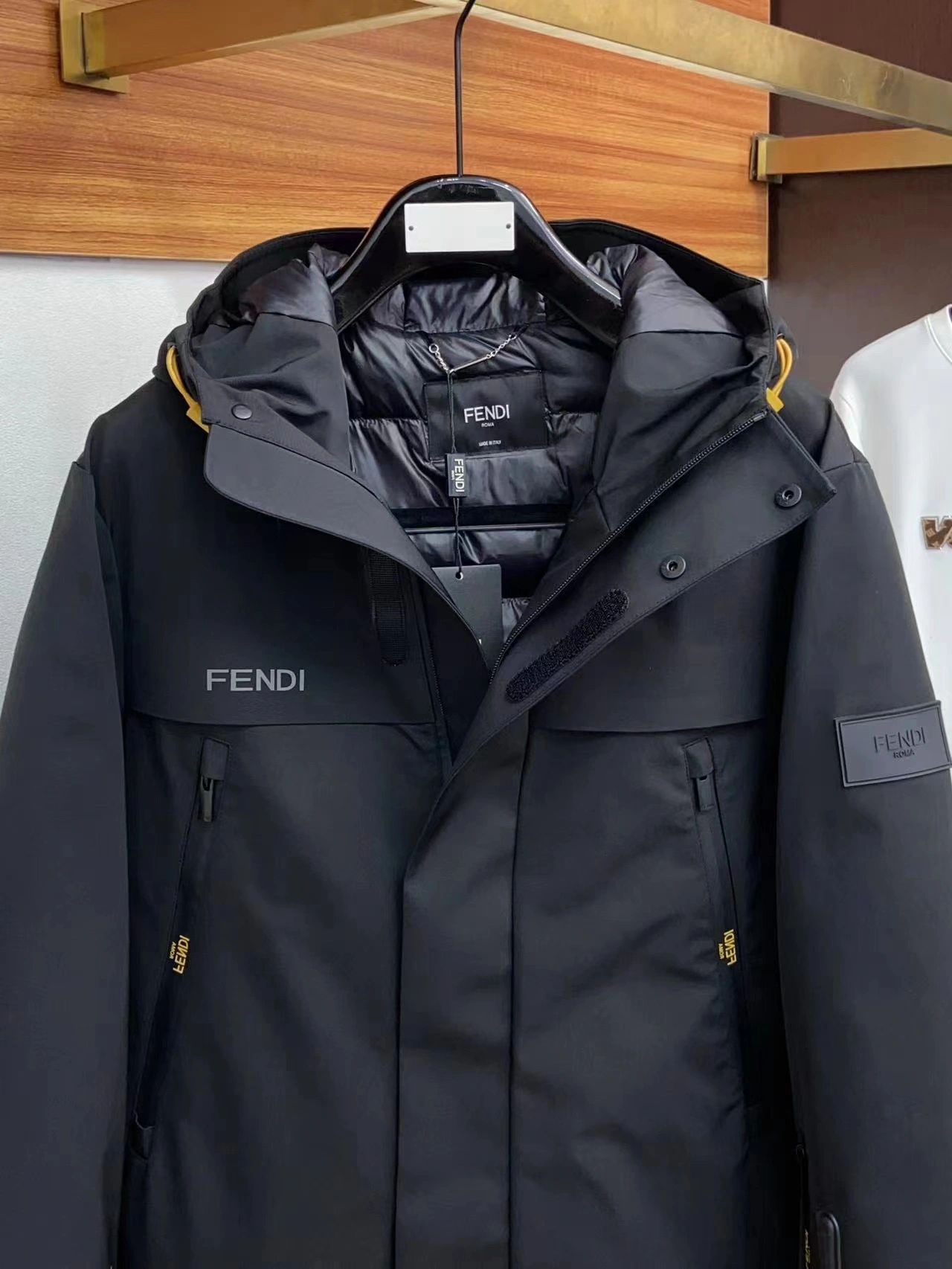 Fashionable Christian Dior Down Jackets 118055