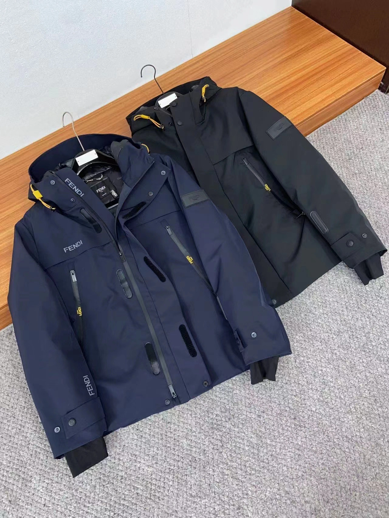 Fashionable Christian Dior Down Jackets 118055