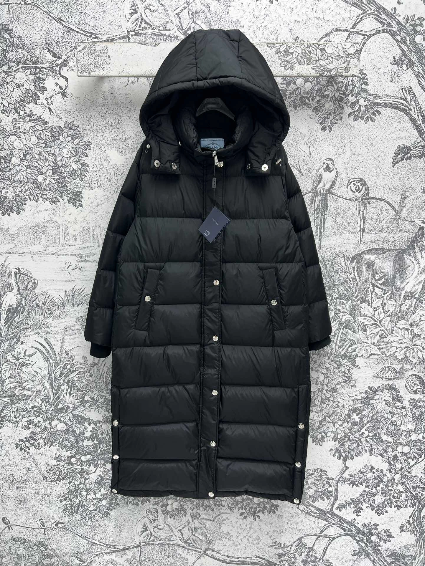 Minimalist Christian Dior Down Jackets 118053