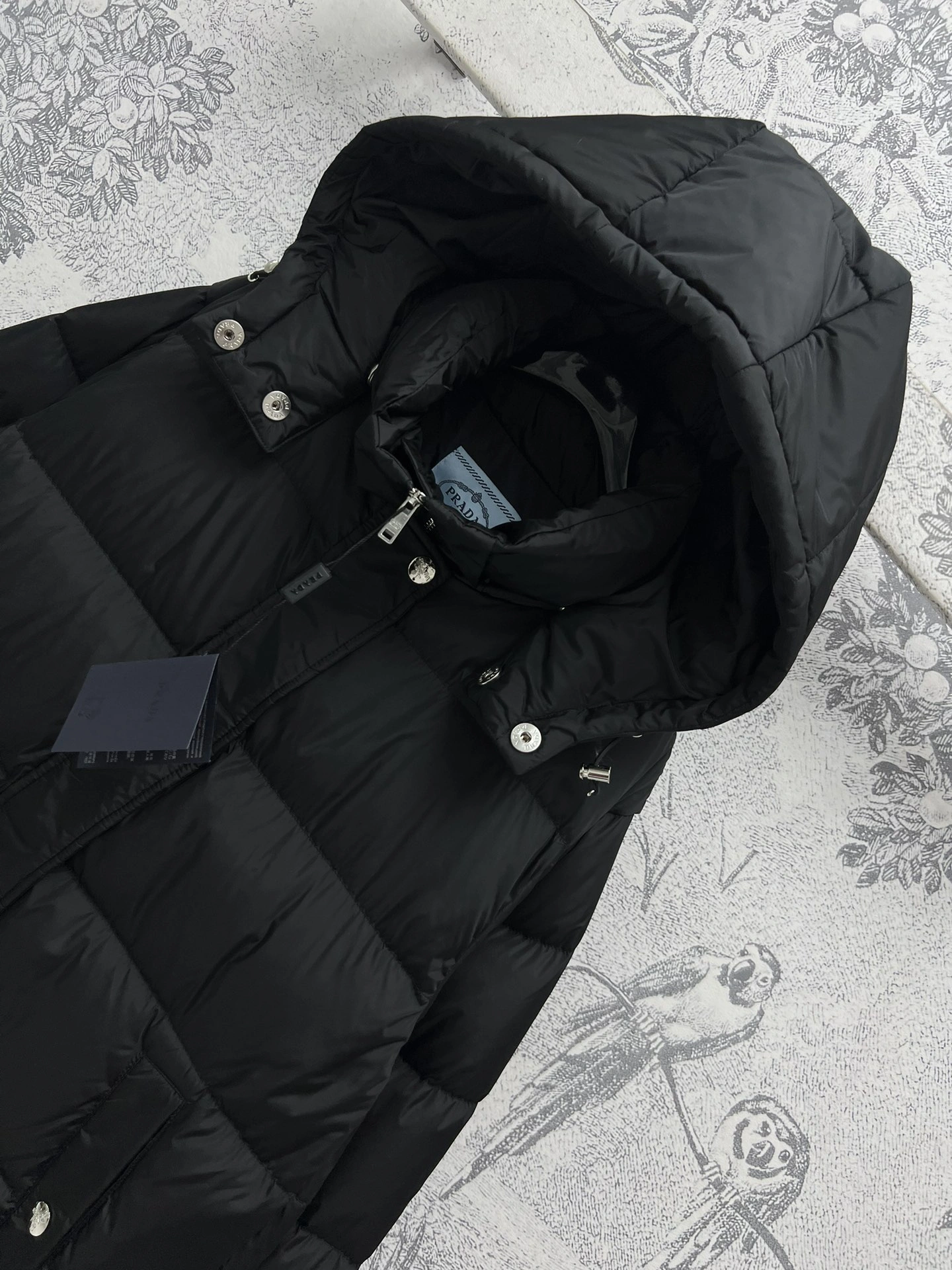 Minimalist Christian Dior Down Jackets 118053